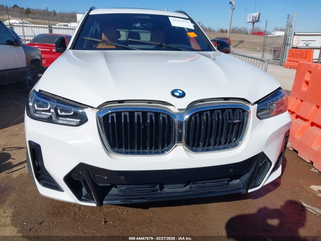 BMW X Series M40i