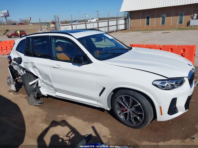 BMW X Series M40i