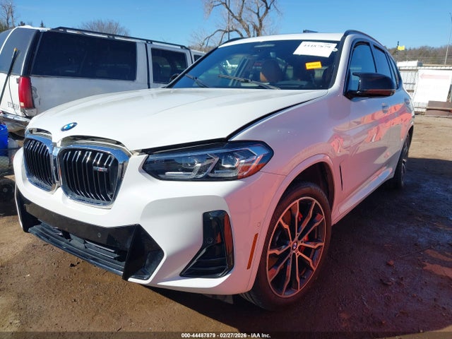 BMW X Series M40i