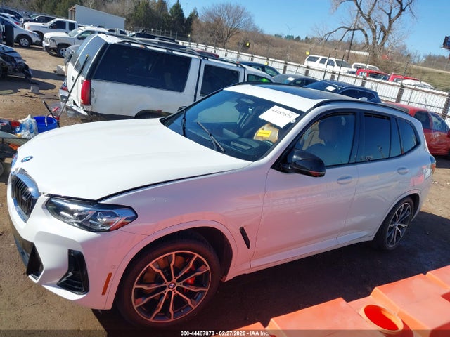 BMW X Series M40i