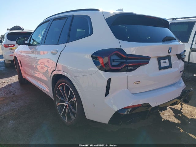 BMW X Series M40i