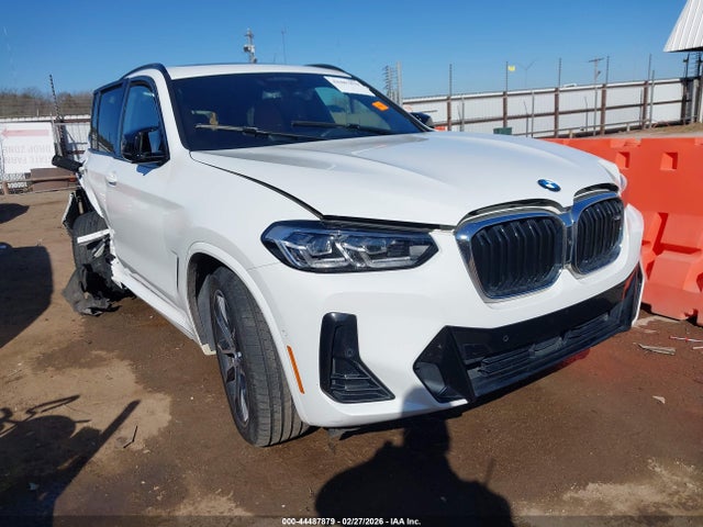 Salvage BMW X Series Image