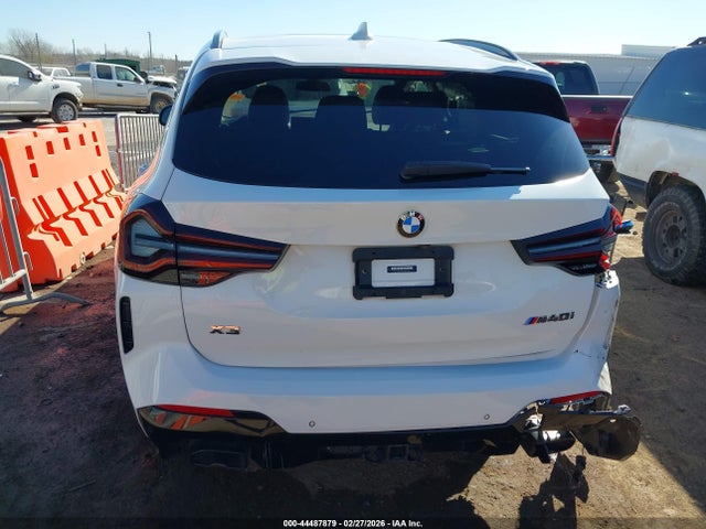 BMW X Series M40i