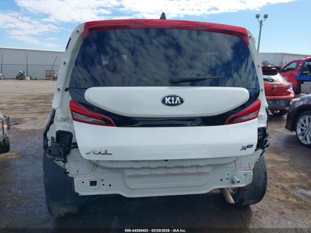 Kia Soul X-line