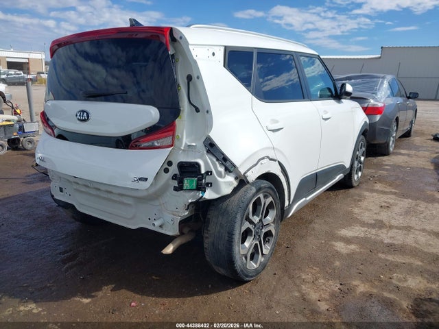 Kia Soul X-line