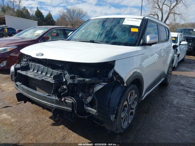 Kia Soul X-line