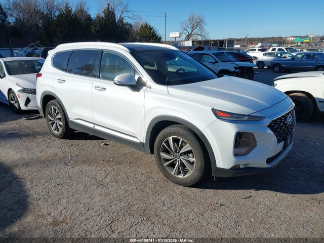 Salvage Hyundai SANTA FE Image