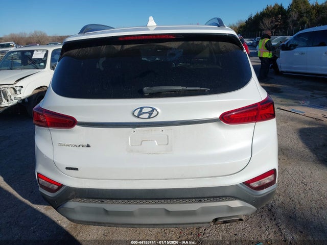 Hyundai SANTA FE Limited