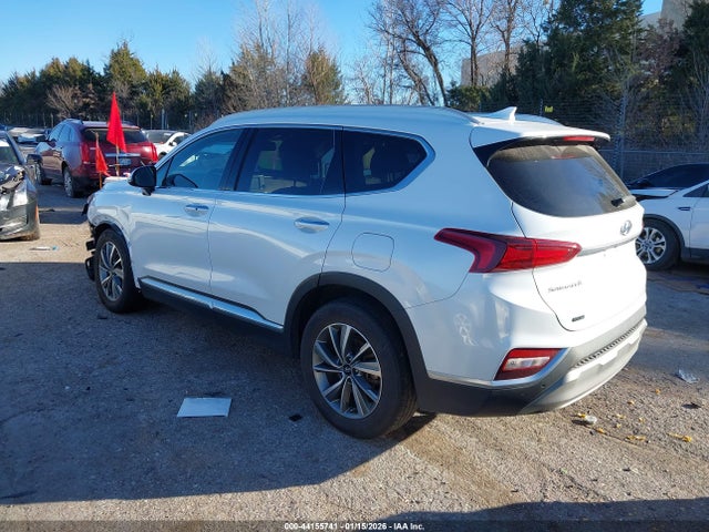 Hyundai SANTA FE Limited