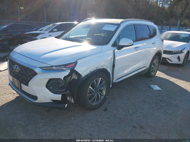 Hyundai SANTA FE Limited