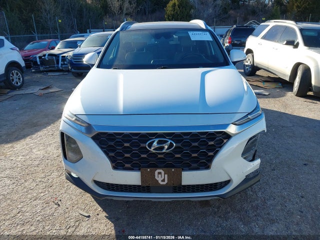 Hyundai SANTA FE Limited