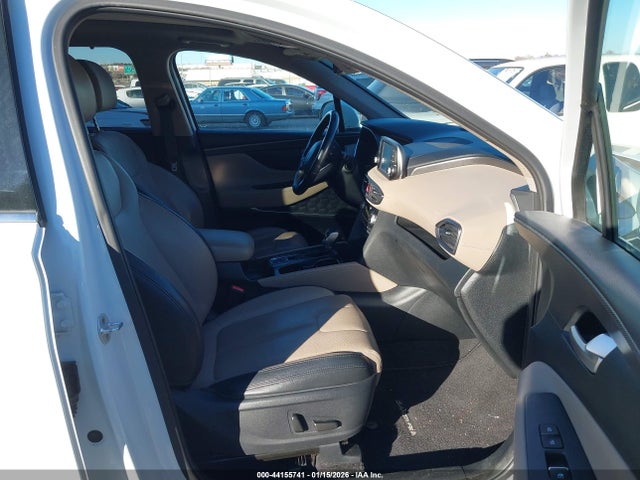 Hyundai SANTA FE Limited