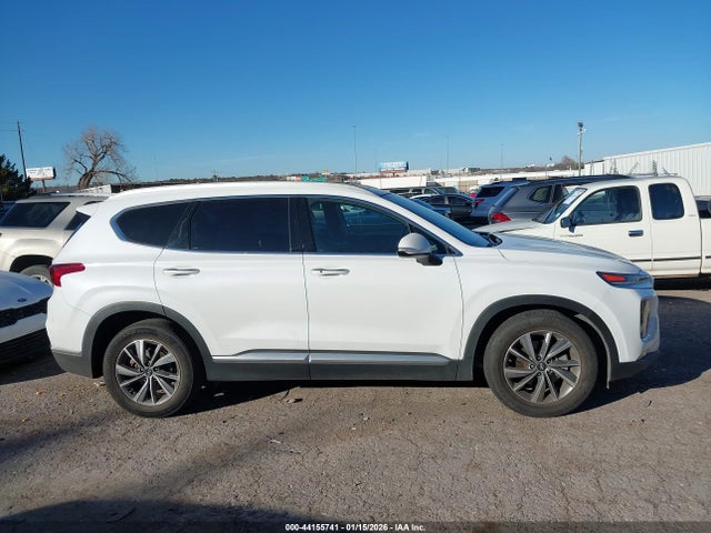 Hyundai SANTA FE Limited