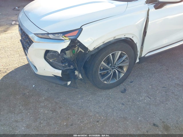 Hyundai SANTA FE Limited
