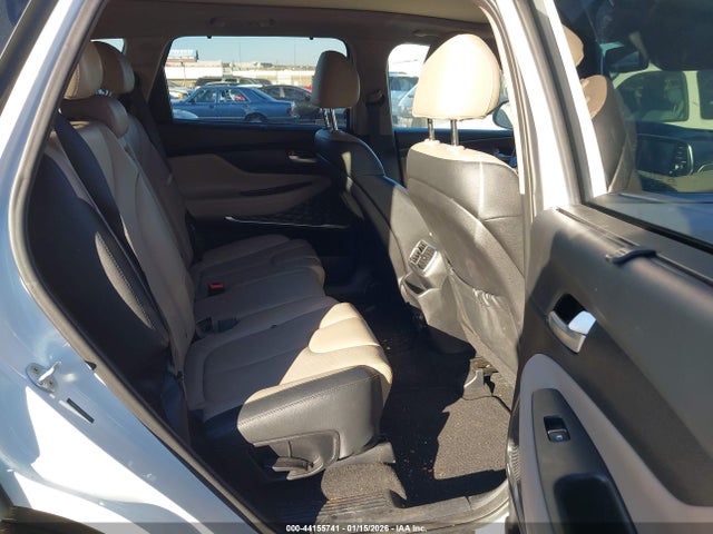 Hyundai SANTA FE Limited