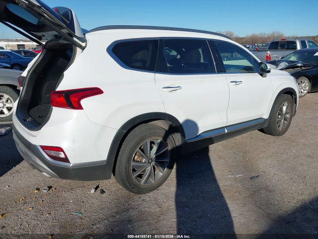 Hyundai SANTA FE Limited