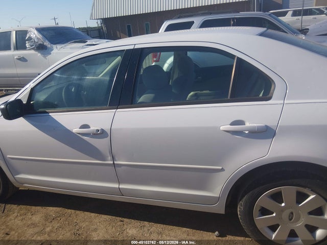 Ford Fusion S