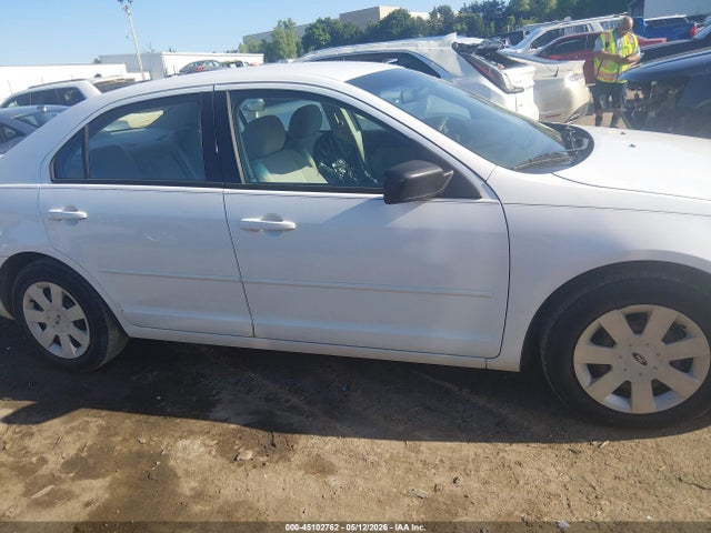 Ford Fusion S