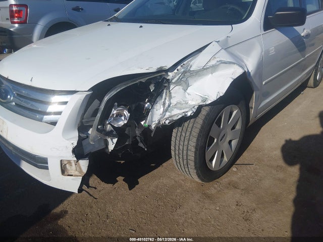 Ford Fusion S