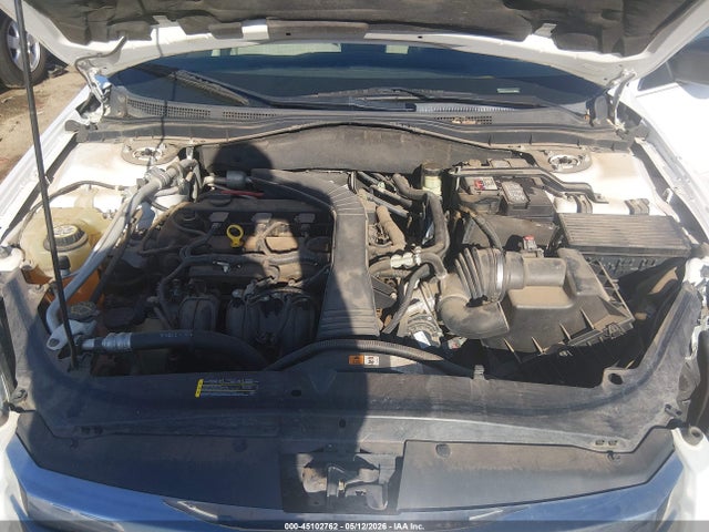 Ford Fusion S