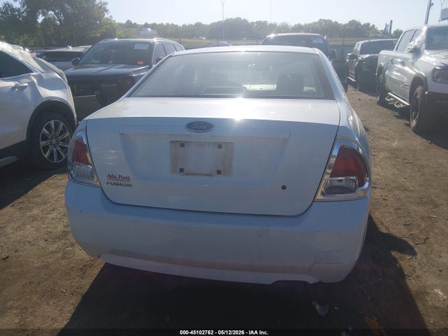 Ford Fusion S
