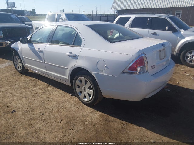 Ford Fusion S