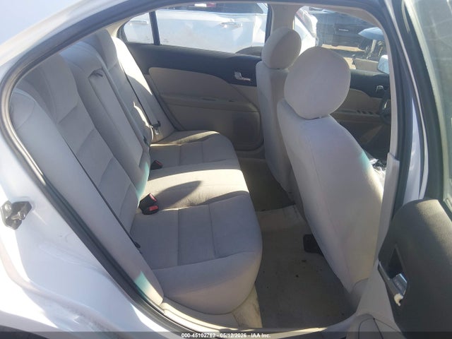 Ford Fusion S