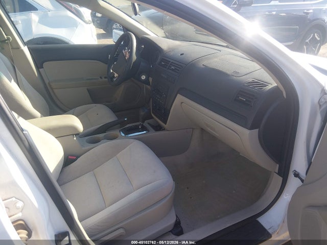Ford Fusion S