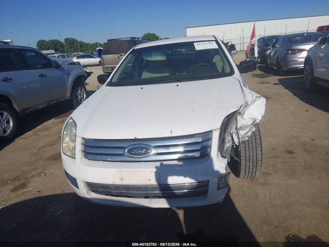 Ford Fusion S