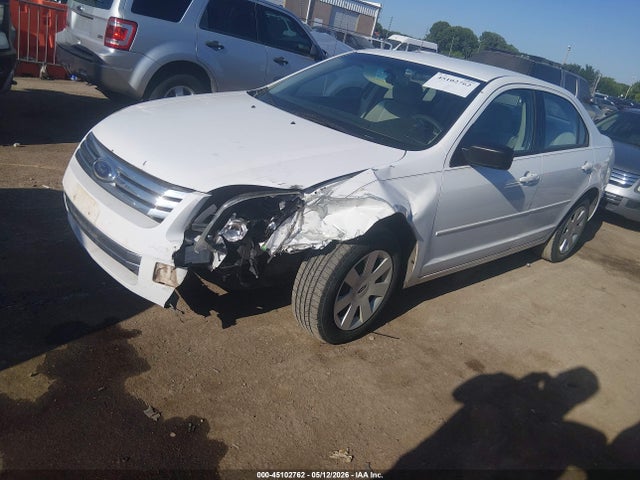 Ford Fusion S