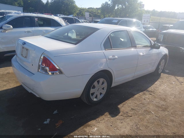 Ford Fusion S
