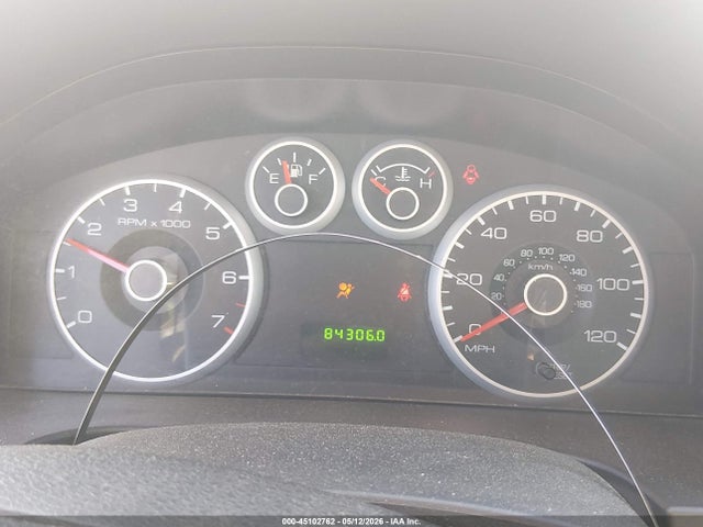 Ford Fusion S