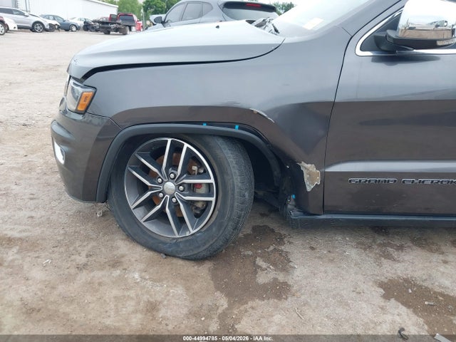 Jeep Grand Cherokee Limited 4x2