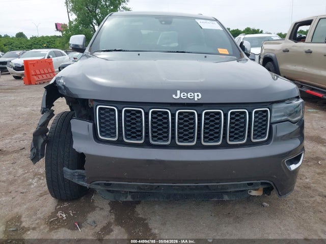 Jeep Grand Cherokee Limited 4x2