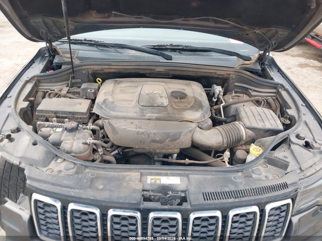 Jeep Grand Cherokee Limited 4x2