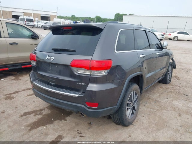 Jeep Grand Cherokee Limited 4x2