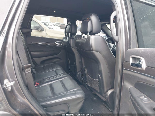 Jeep Grand Cherokee Limited 4x2