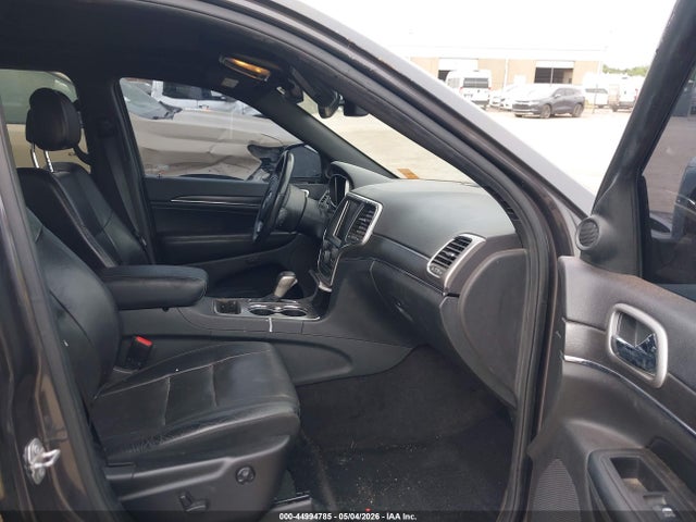 Jeep Grand Cherokee Limited 4x2