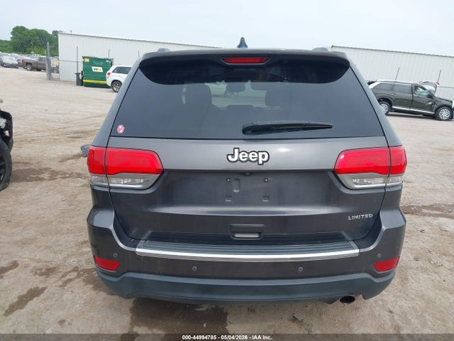 Jeep Grand Cherokee Limited 4x2