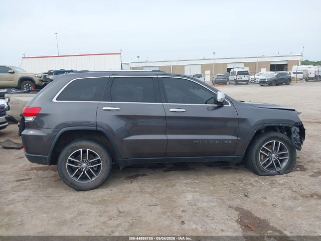 Jeep Grand Cherokee Limited 4x2