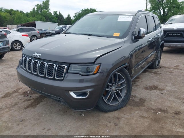 Jeep Grand Cherokee Limited 4x2