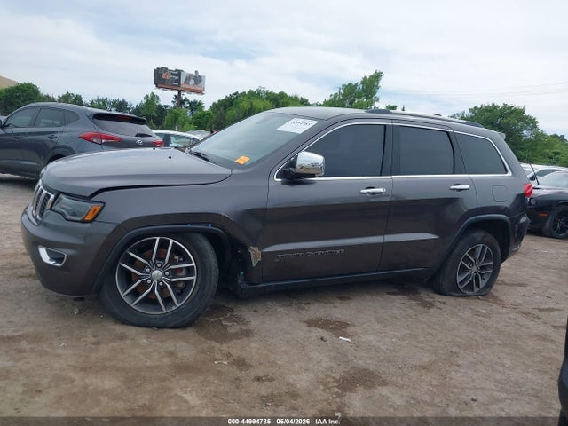 Jeep Grand Cherokee Limited 4x2