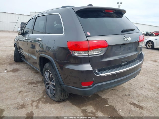 Jeep Grand Cherokee Limited 4x2