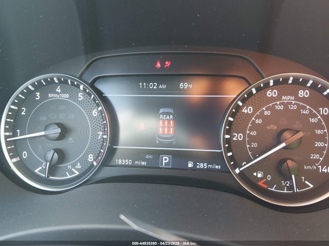 Nissan Armada Sl 4wd