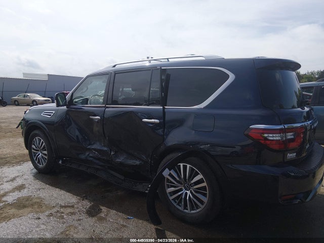 Nissan Armada Sl 4wd