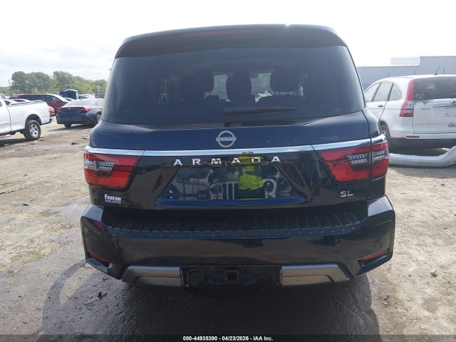 Nissan Armada Sl 4wd