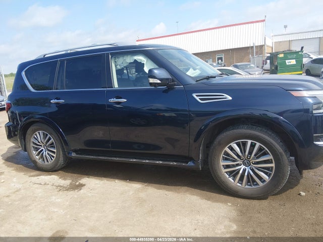 Nissan Armada Sl 4wd