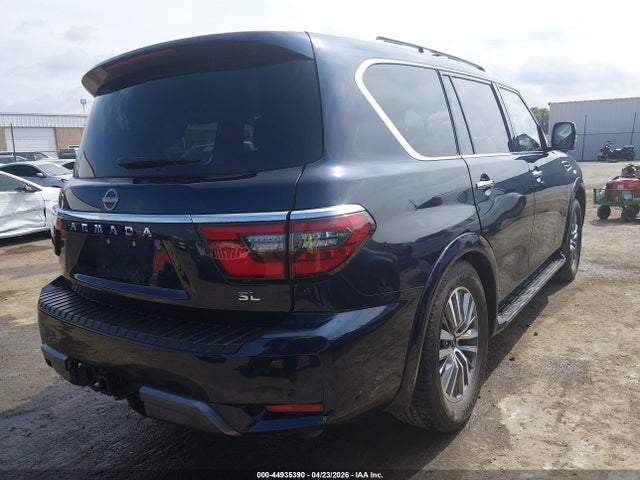 Nissan Armada Sl 4wd