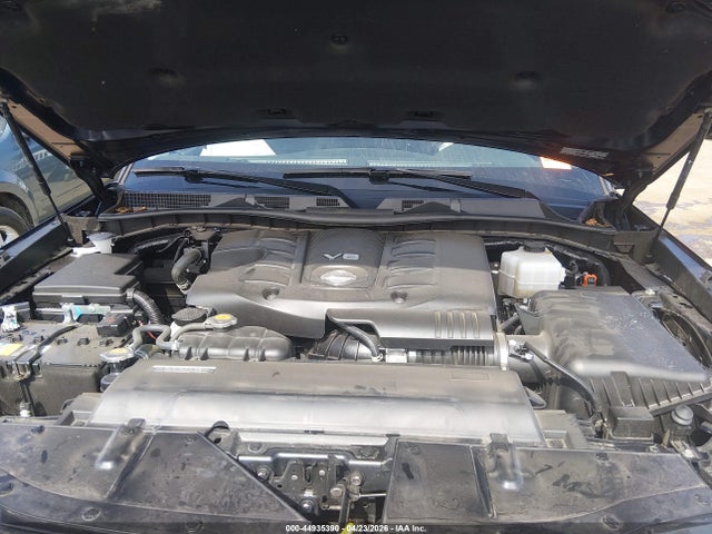 Nissan Armada Sl 4wd