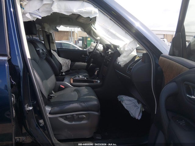 Nissan Armada Sl 4wd